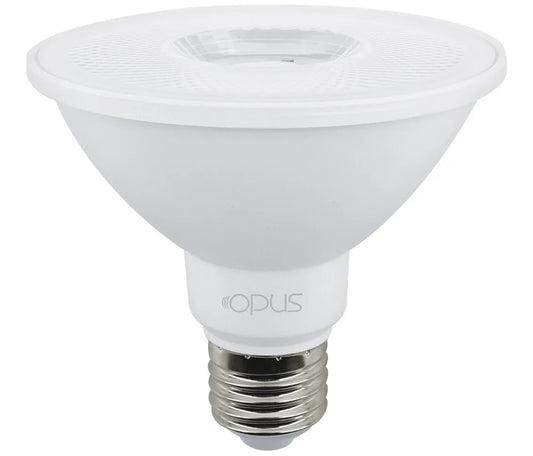 Lâmpada de LED PAR30 9,8W 3000K E27 Bivolt