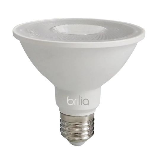 Lâmpada LED PAR30 9,8W 6500K Brilia